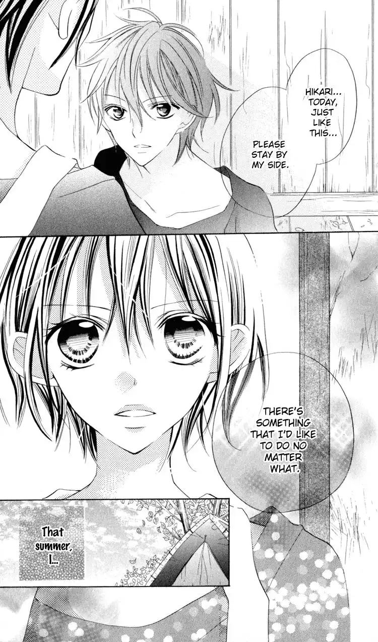 Blue (CHIBA Kozue) Chapter 8 28